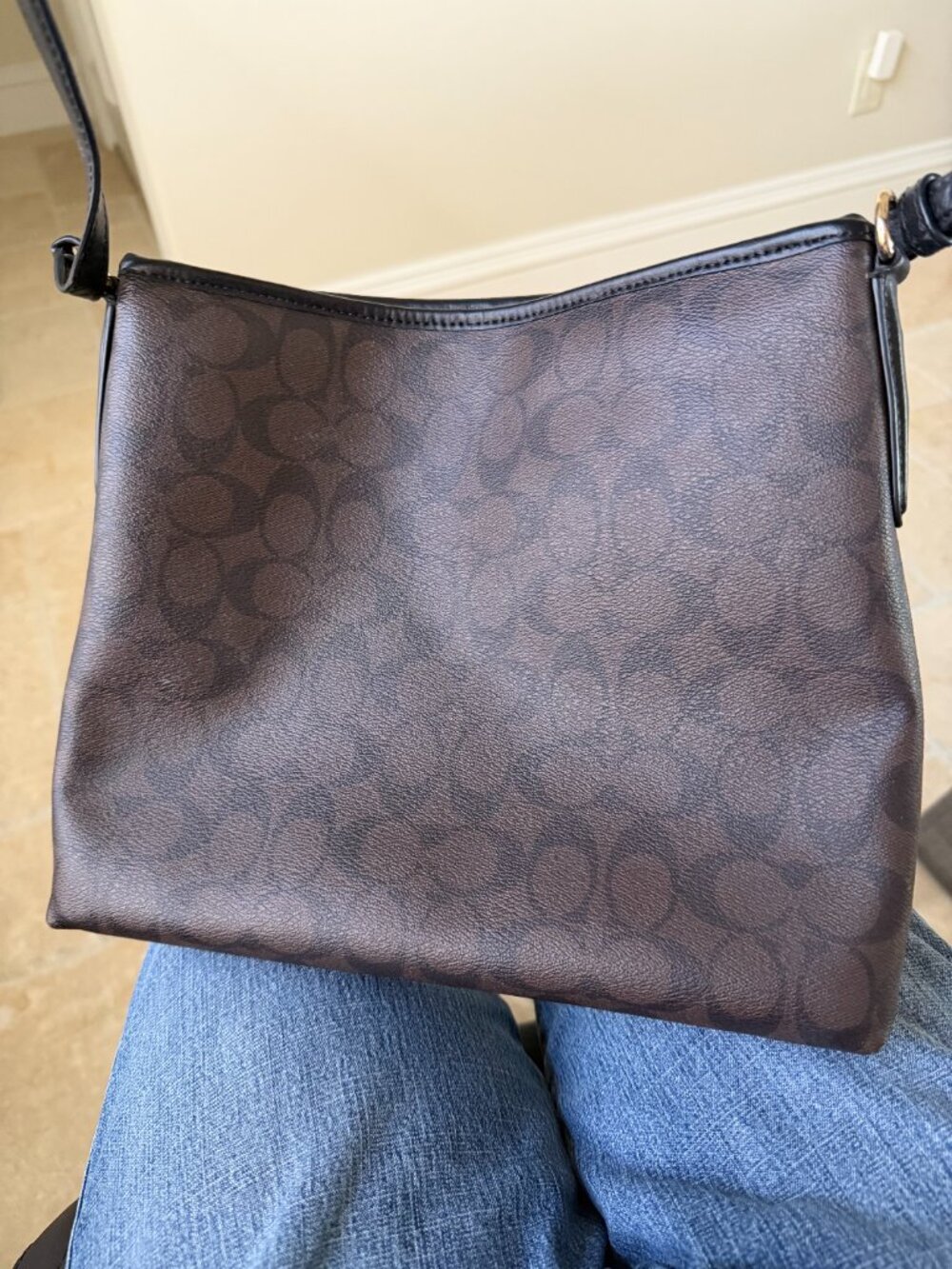Beautiful Coach Bag - Picture 6 of 12